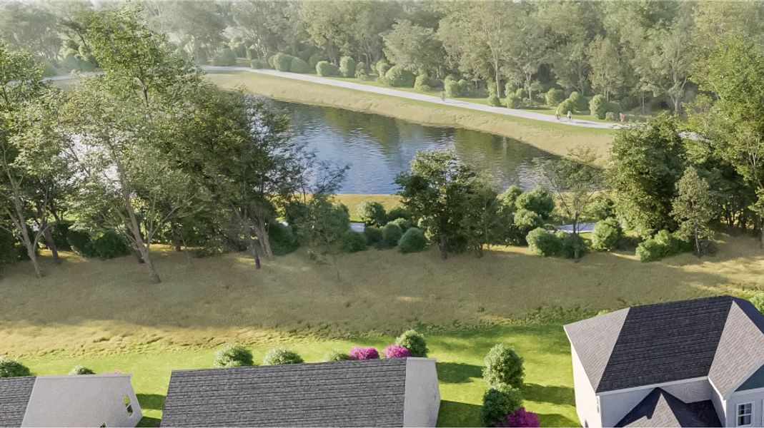 Triple Crown Amenity Trail