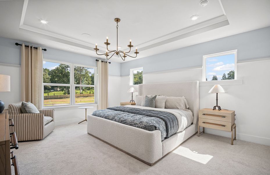 Owner's retreat