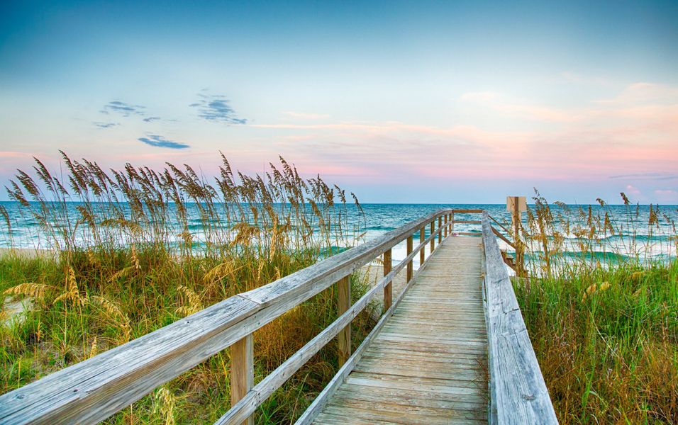 Natural surroundings and green spaces near Riverwalk Pointe at Mallory Creek in Leland, NC (Image 3).