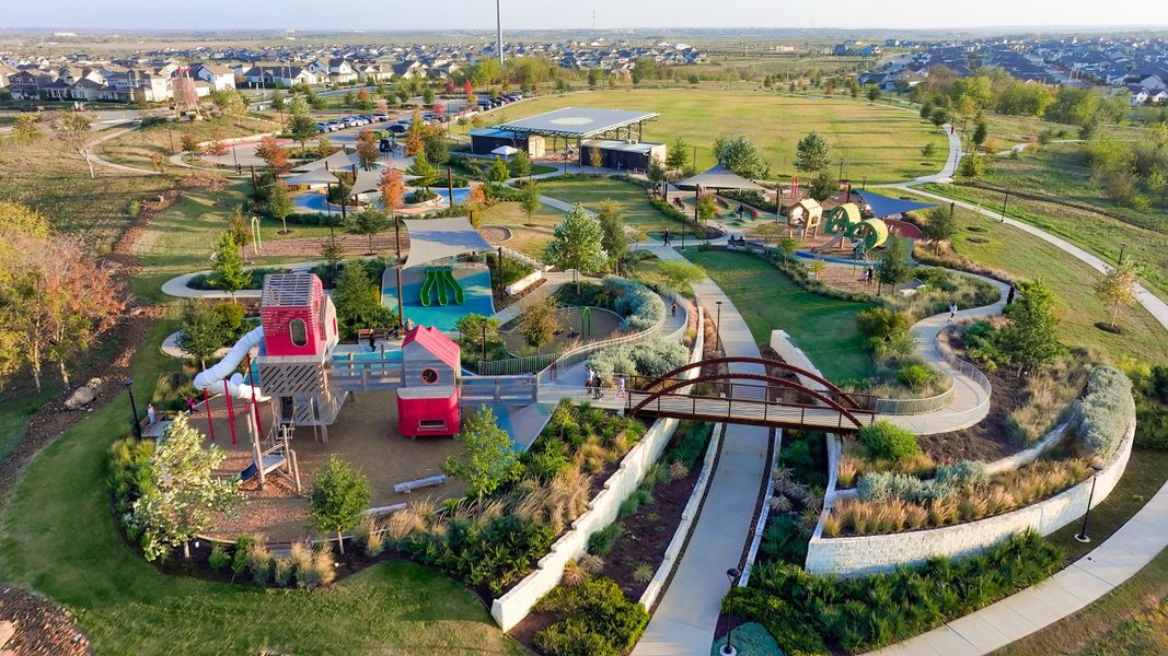 Community amenity available to residents of Easton Park 60s in Austin (Image 22).