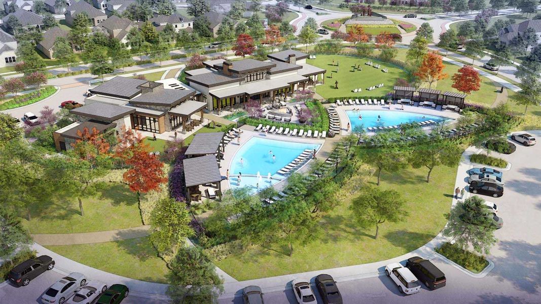 Image 40 of the Karis community in Crowley, TX.