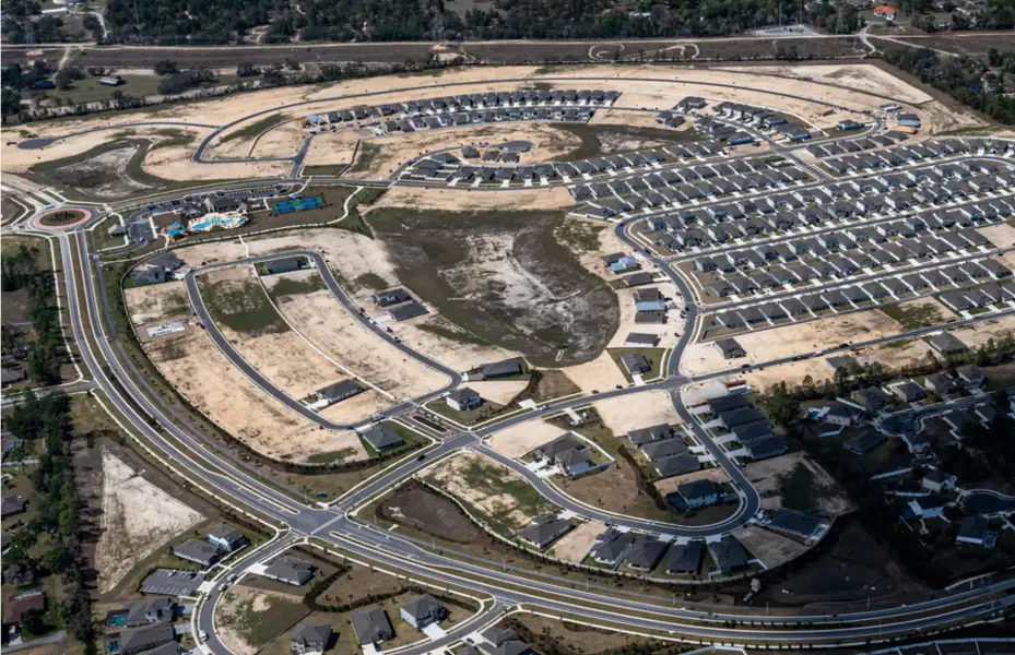 Community Aerial Community Aerial