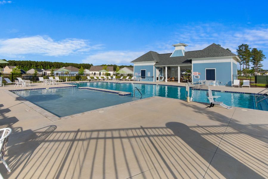Community amenity available to residents of Heritage Park at Longs in Longs (Image 19).