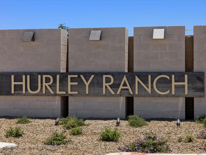 Welcome to Hurley Ranch