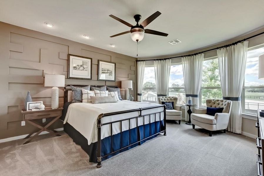 Image 11 of the Grayson community in Leander, TX.