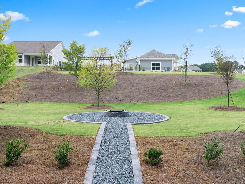Community amenity available to residents of Kelly Preserve in Loganville (Image 2).