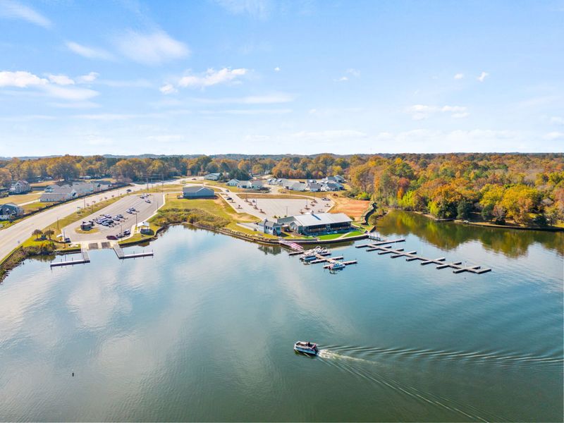 New Homes in Greenwood, SC.  - Slide 1