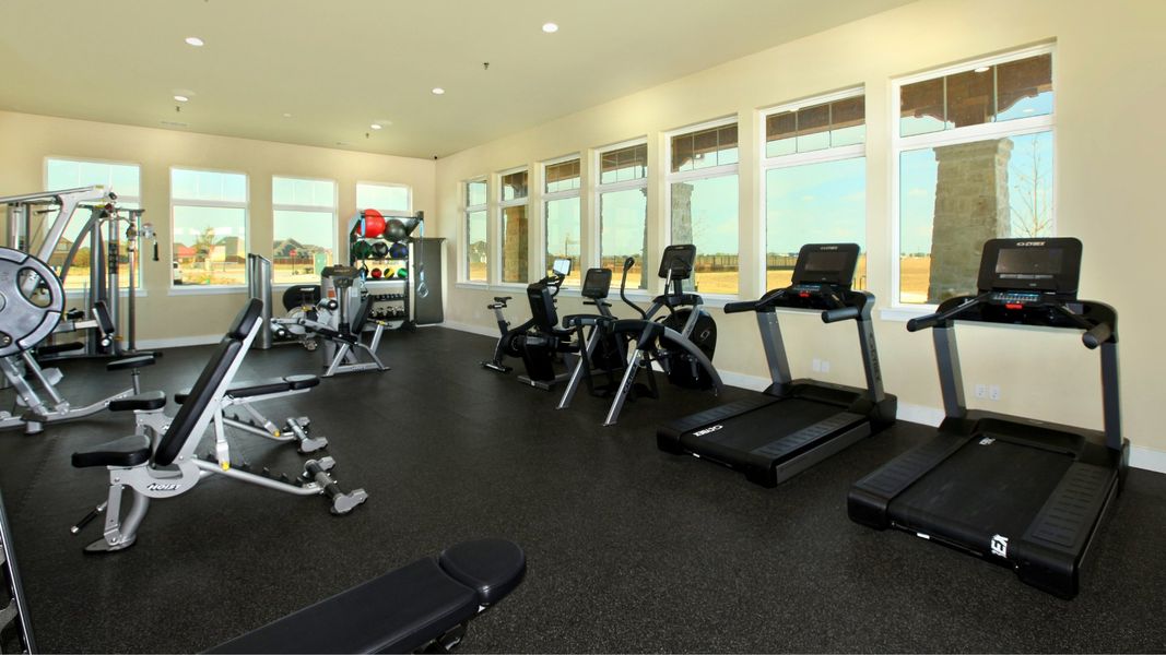 Community Gym