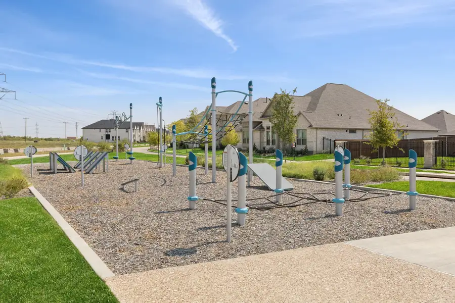 Community amenity available to residents of Karis in Crowley (Image 9).