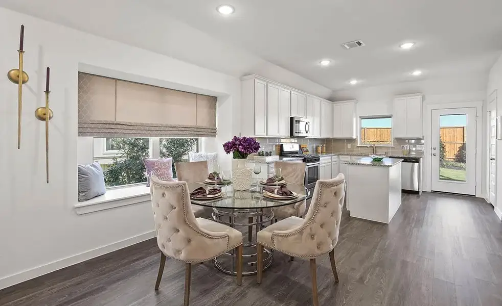 Image 3 of the Clements Ranch - Journey community in Forney, TX.