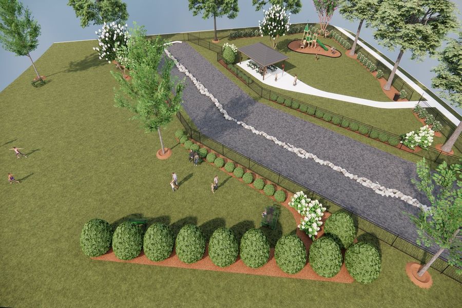 Community amenity available to residents of Birchwood Trails in Fuquay Varina (Image 2).