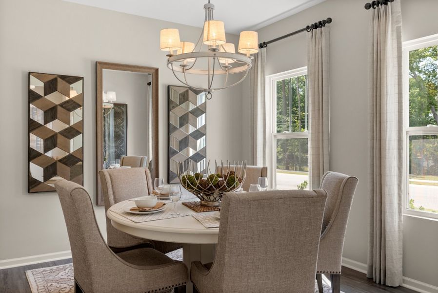 Image 21 of the Arlington Meadows community in Fuquay Varina, NC.