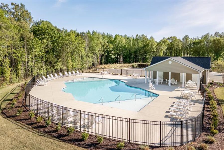 Community amenity available to residents of Waverly Springs in Woodruff (Image 1).