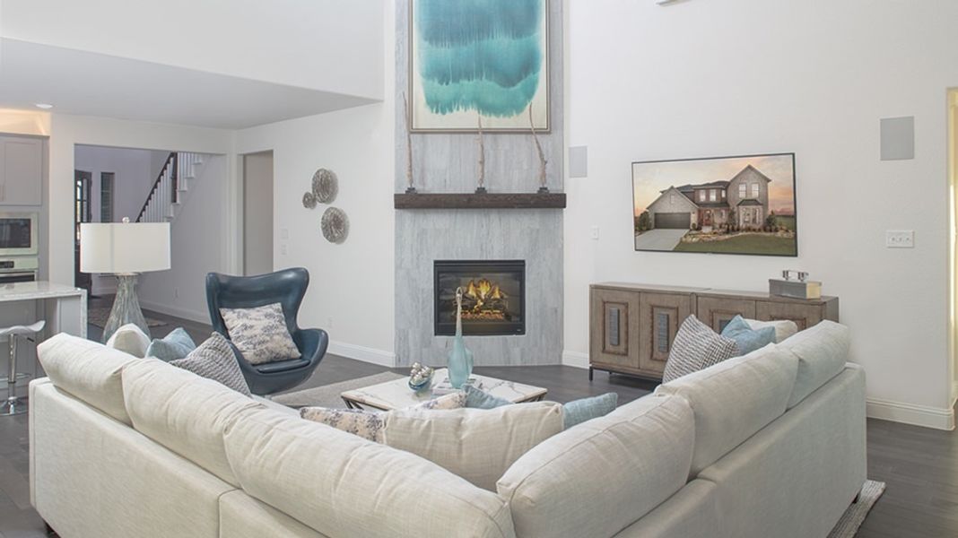 Image 20 of the Caraway 80s community in Haslet, TX. Image 20 of the Caraway 80s community in Haslet, TX.