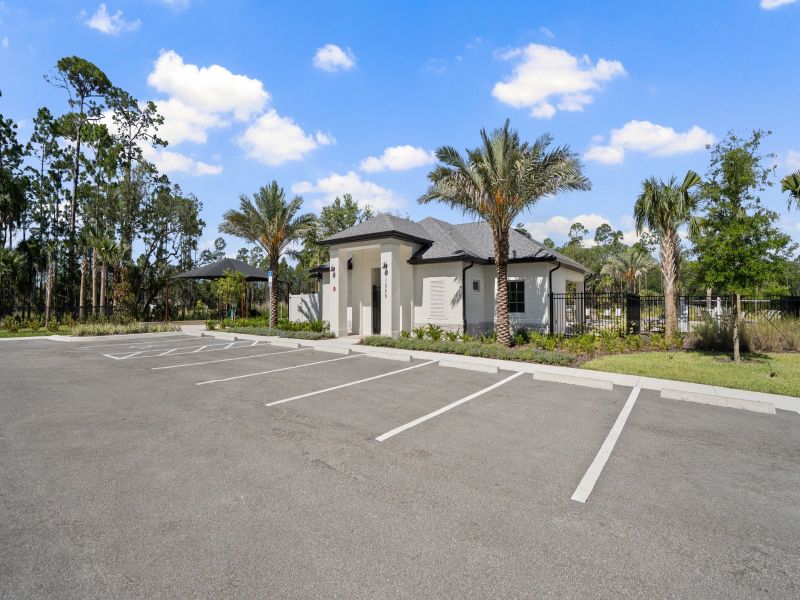 Community amenity available to residents of Ridgehaven - Reserve Series in Ormond Beach (Image 9).