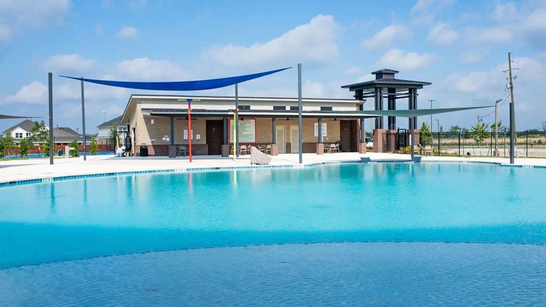 Image 11 of the Southern Pointe master-planned community in College Station, TX. Image 11 of the Southern Pointe master-planned community in College Station, TX.