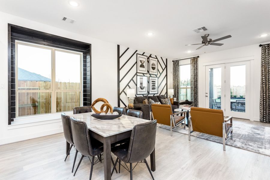 Image 18 of the Seabourne Landing community in Rosenberg, TX.