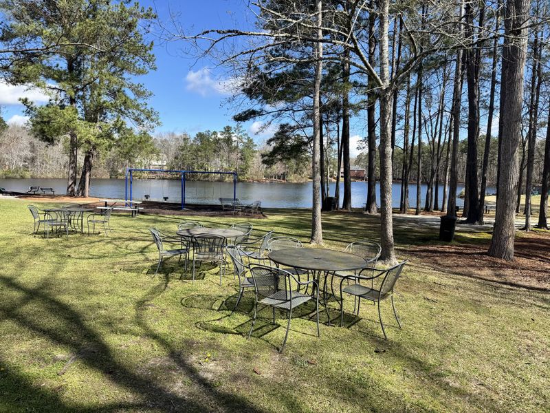 Community amenity available to residents of Willow Lake in Blythewood (Image 12).
