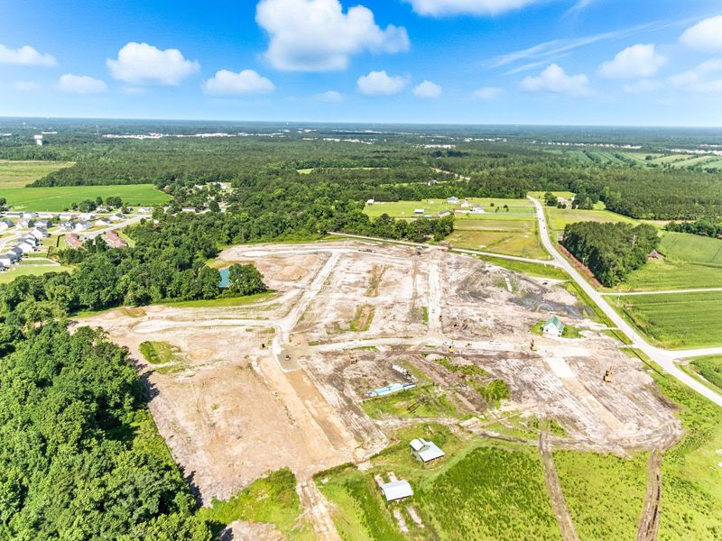 New Homes in Jacksonville, NC.  - Slide 20