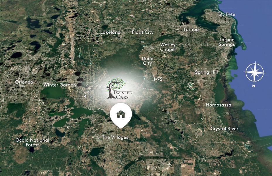 A Location to love