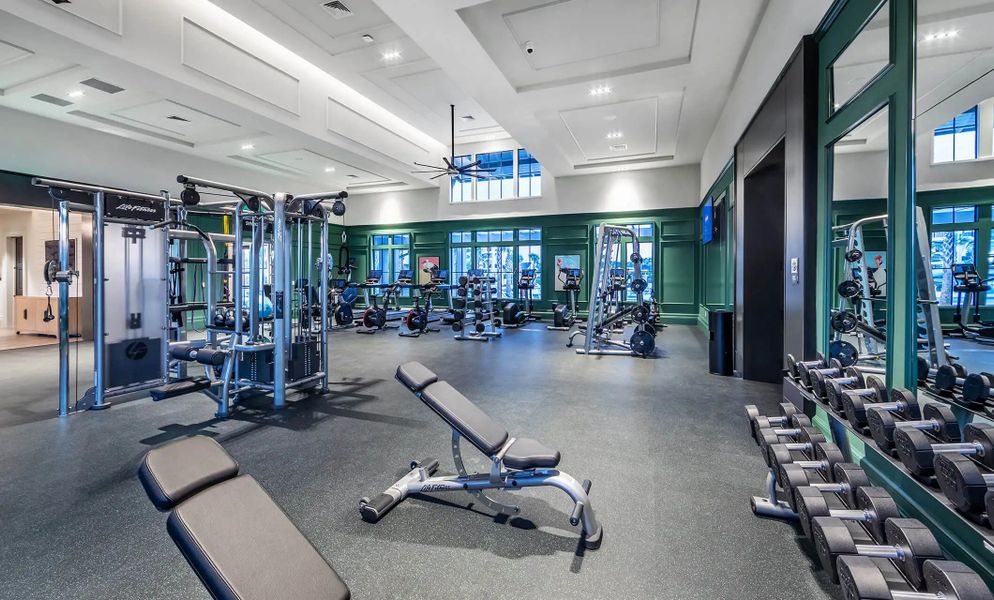 Image 18 of the Carnes Crossroads master-planned community in Summerville, SC.