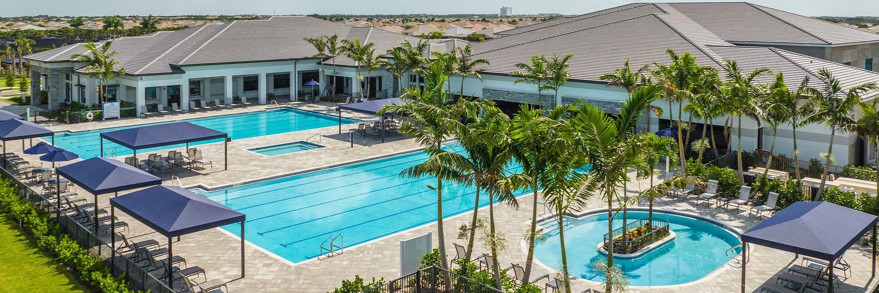 Community amenity available to residents of Valencia Parc at Riverland in Port St. Lucie (Image 20).