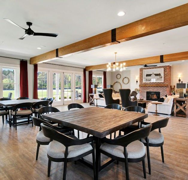 Community amenity available to residents of Echols Farm in Hiram (Image 3).