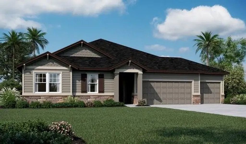 Image 3 of the Amelia Walk community in Fernandina Beach, FL.