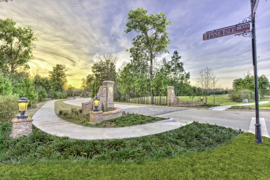 Community amenity available to residents of Woodforest in Montgomery (Image 8).