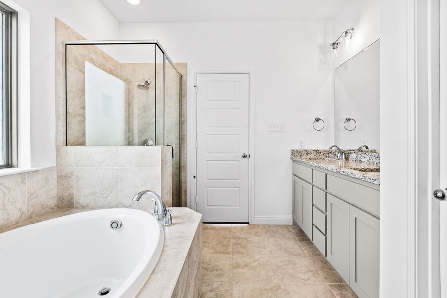 Furnished interior in a model home at Fair Oaks in Runaway Bay (Image 11). Furnished interior in a model home at Fair Oaks in Runaway Bay (Image 11).