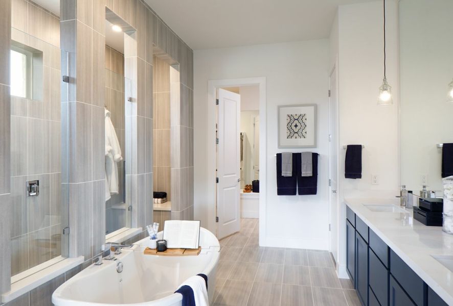 Image 3 of the Lovers Landing community in Forney, TX.