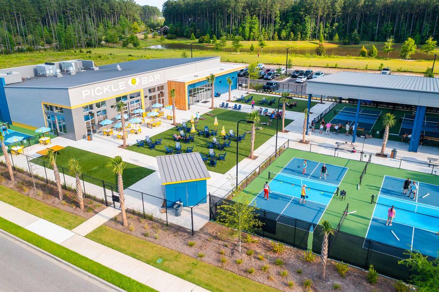 Community amenity available to residents of Nexton – Midtown – The Garden Collection in Summerville (Image 15).