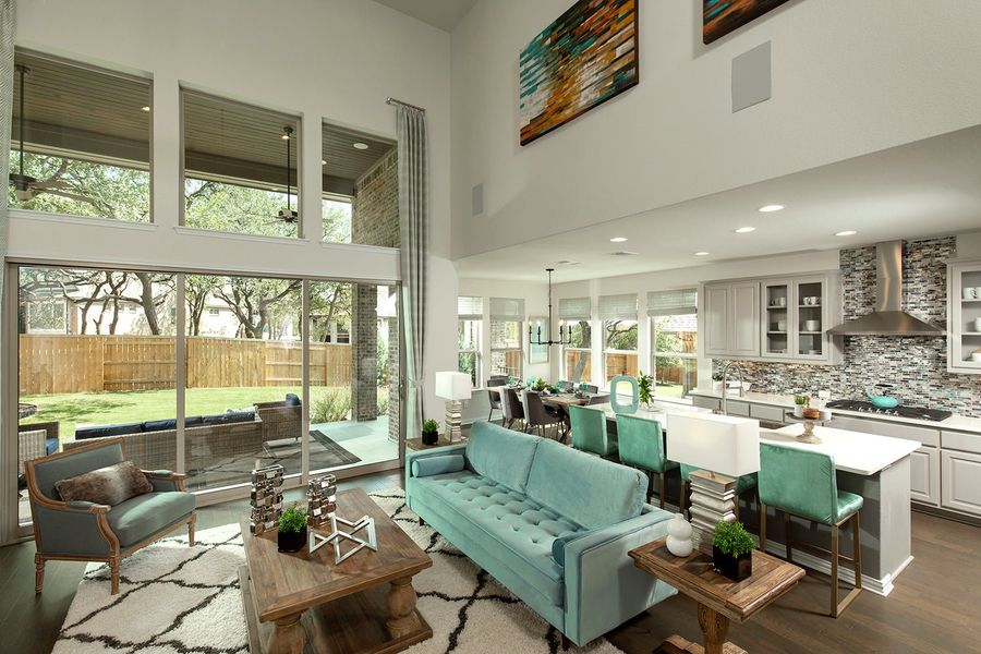 New Homes in Kyle, TX.  - Slide 20