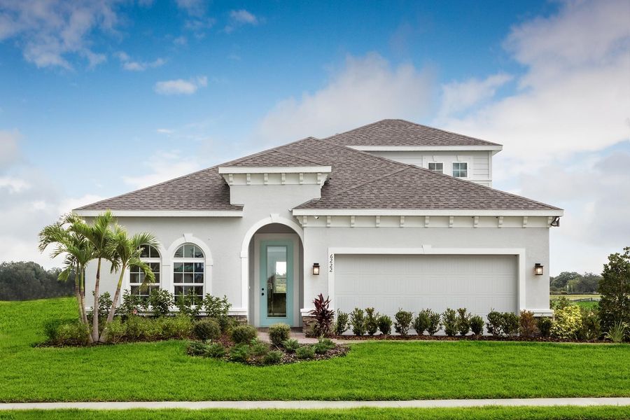 Image 4 of the Siena Reserve community in St. Cloud, FL.