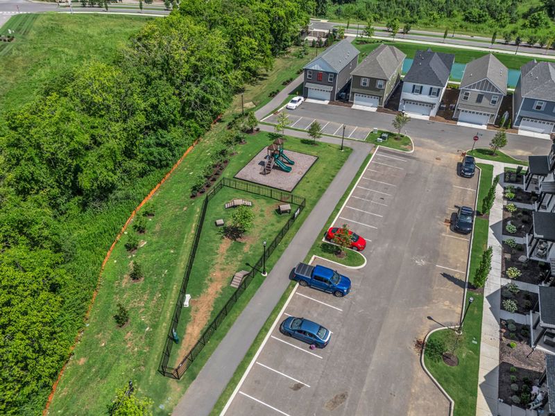 Community amenity available to residents of Anderson Park in Hendersonville (Image 35).