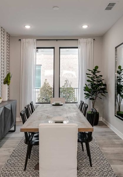 Image 9 of the Haven at Seven Lakes 40 community in Katy, TX.