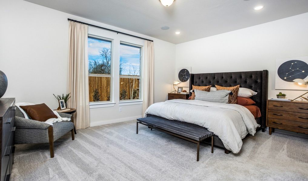 Image 4 of the Ascend at The Parks at Rosehill community in Garland, TX.