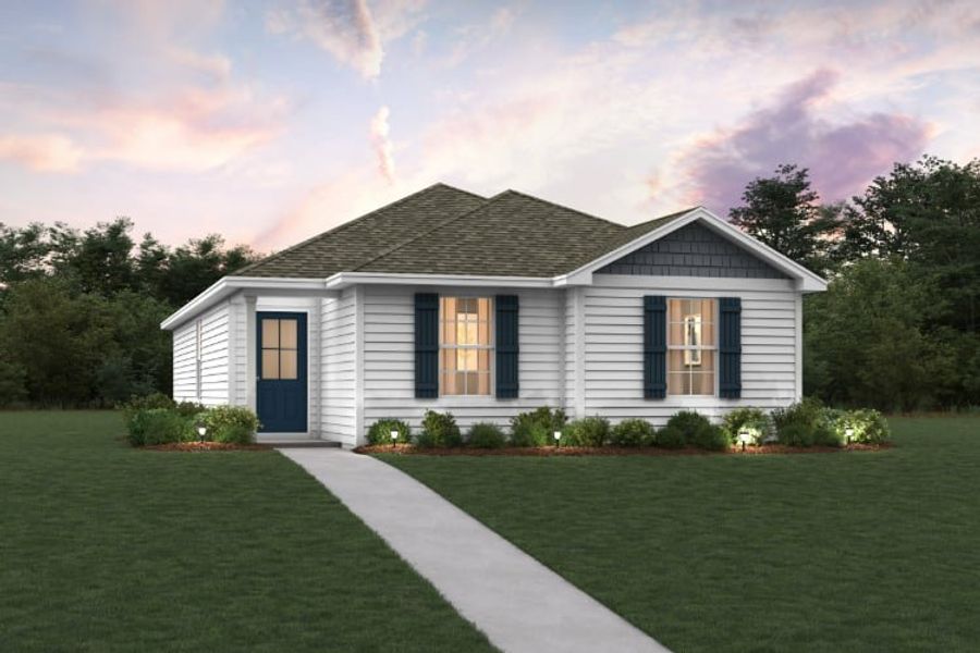 A house with a driveway. A house with a driveway.