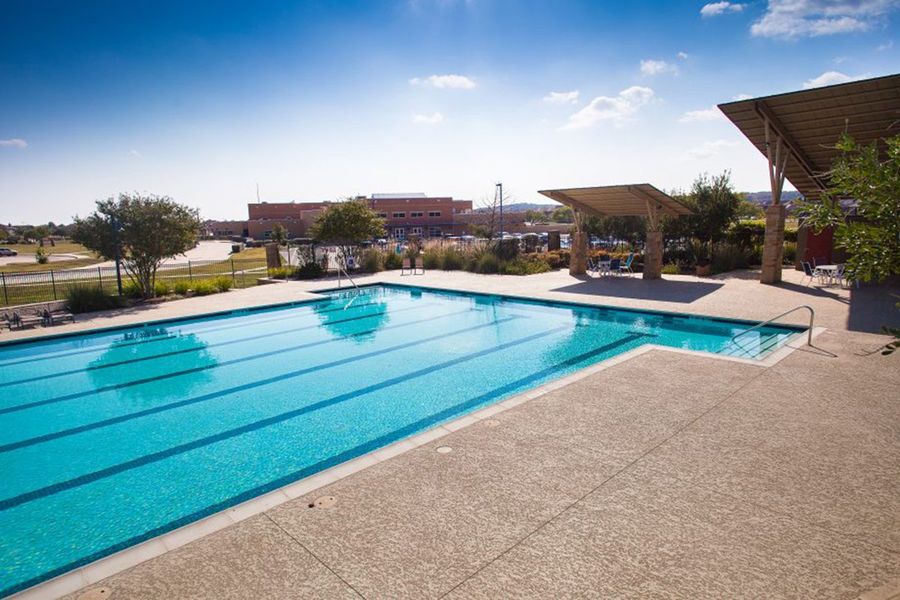 Community amenity available to residents of Blanco Vista in San Marcos (Image 4). Community amenity available to residents of Blanco Vista in San Marcos (Image 4).