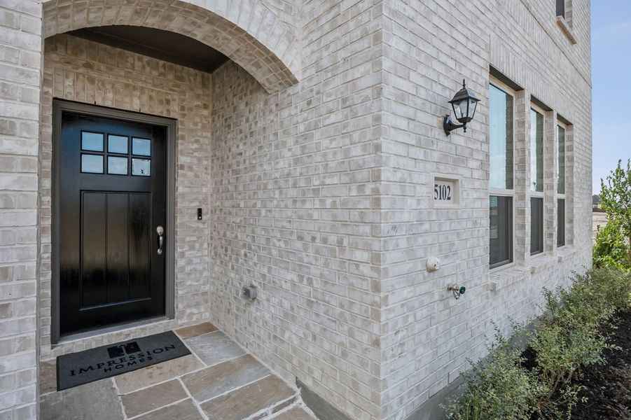Front exterior of a home in the Creekshaw community, located in Royse City, TX (Image 9). Front exterior of a home in the Creekshaw community, located in Royse City, TX (Image 9).