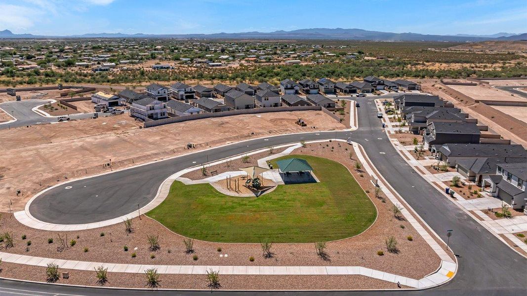 Image 60 of the Blackhawk community in Tucson, AZ.