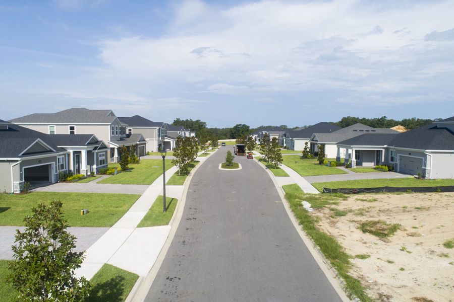 Streetscape