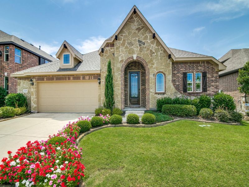 Image 2 of the Woodcreek community in Rockwall, TX.