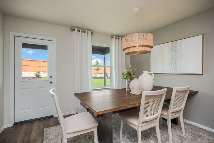 Springfield Dining Area