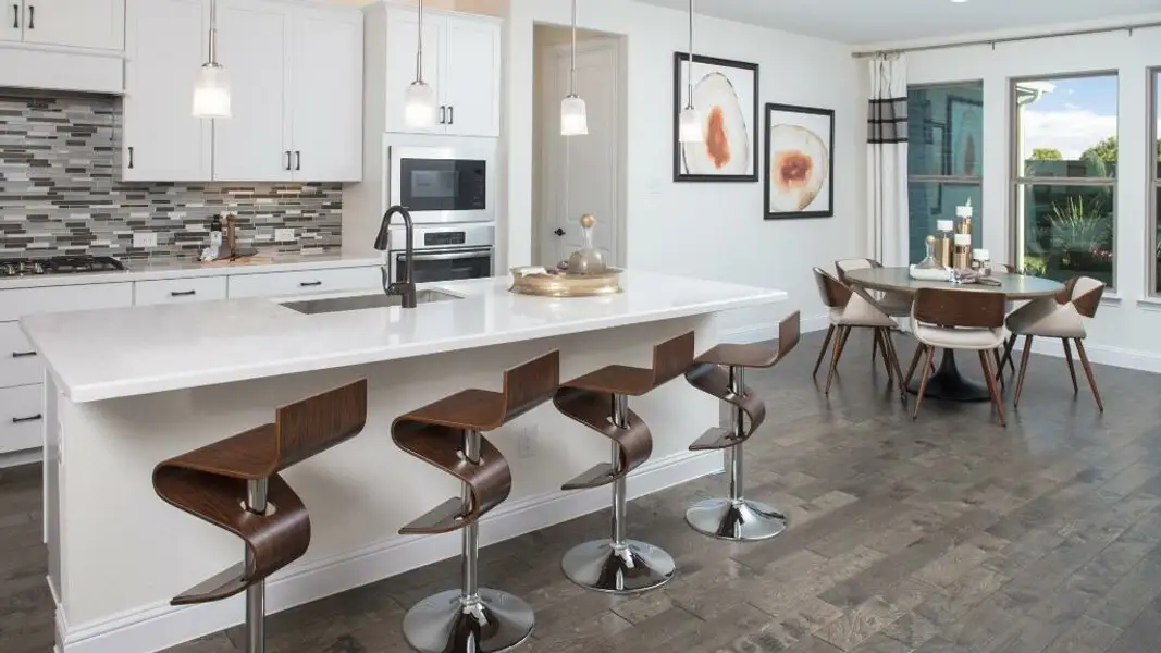 Image 8 of the Caraway community in Haslet, TX.