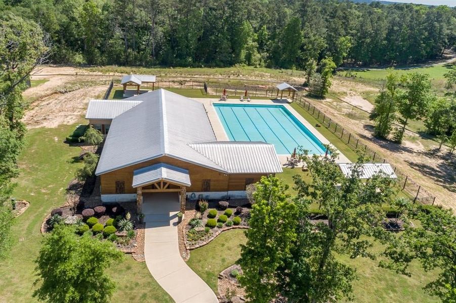 Community amenity available to residents of High Meadow West and Estates in Montgomery (Image 10).