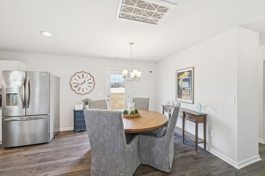 Kirwin Village New Homes in Raeford, NC.  - Slide 13