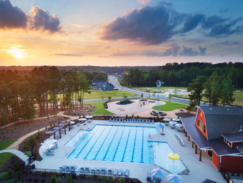 Serenity Amenities Serenity Amenities