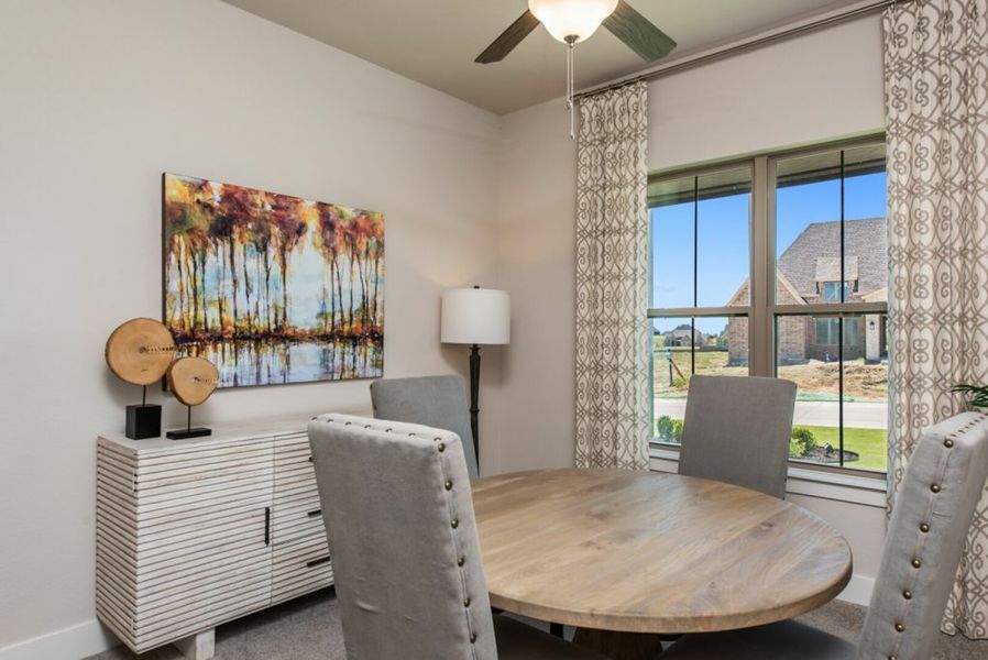 Image 22 of the Brockdale Estates community in Lucas, TX.