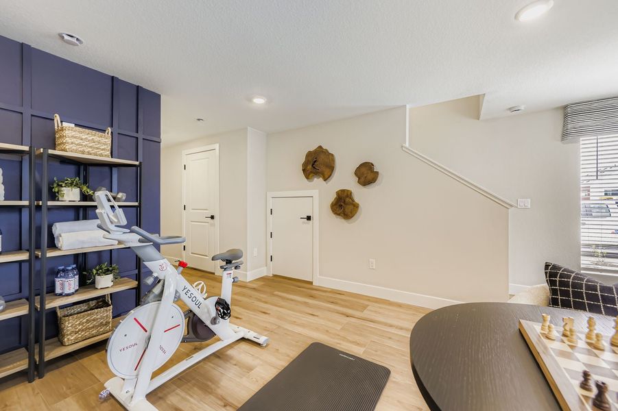 Geos - 3-Story Townhomes New Homes in Arvada, CO. - Slide 50 Geos - 3-Story Townhomes New Homes in Arvada, CO. - Slide 50